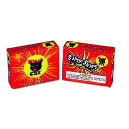 BLACK CAT  SNAPPERS - CASE 6/40/50